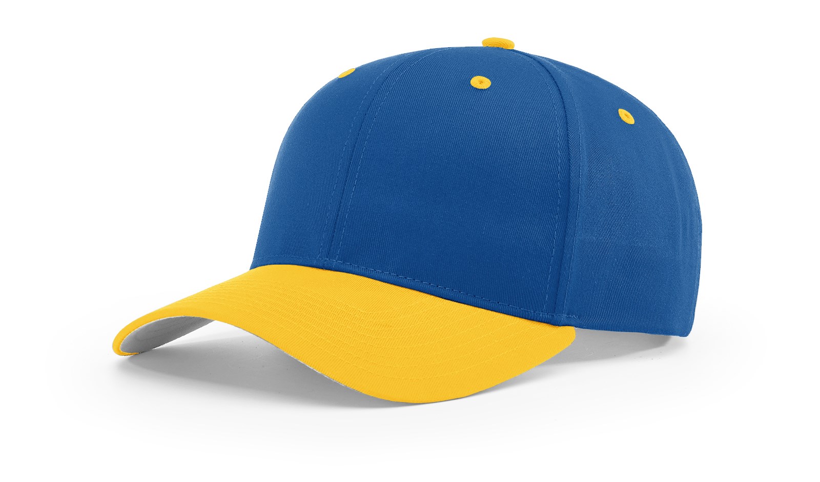 Richardson 212 Twill Mid Pro Snapback Hat - Picture 41 of 45