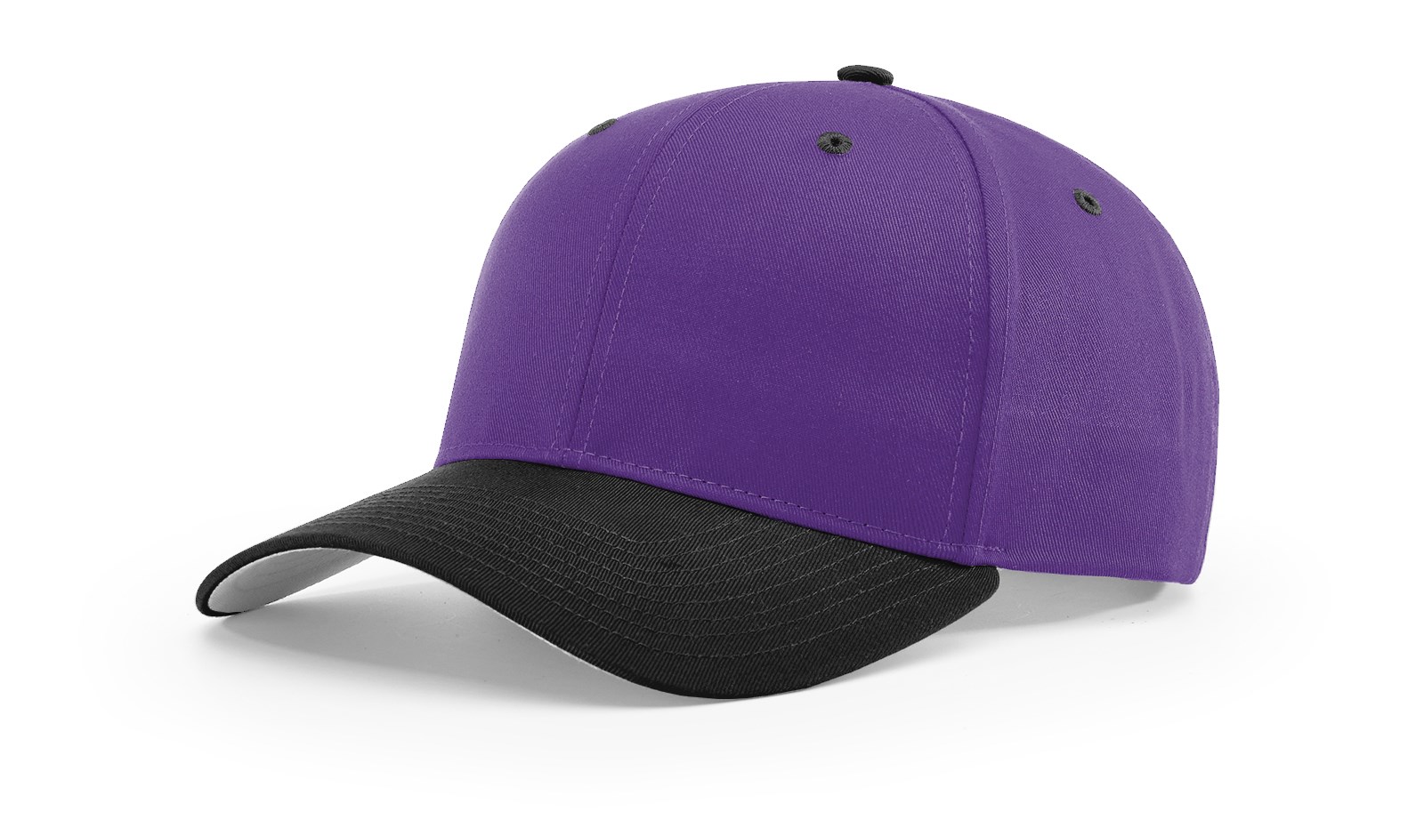Richardson 212 Twill Mid Pro Snapback Hat - Picture 42 of 45