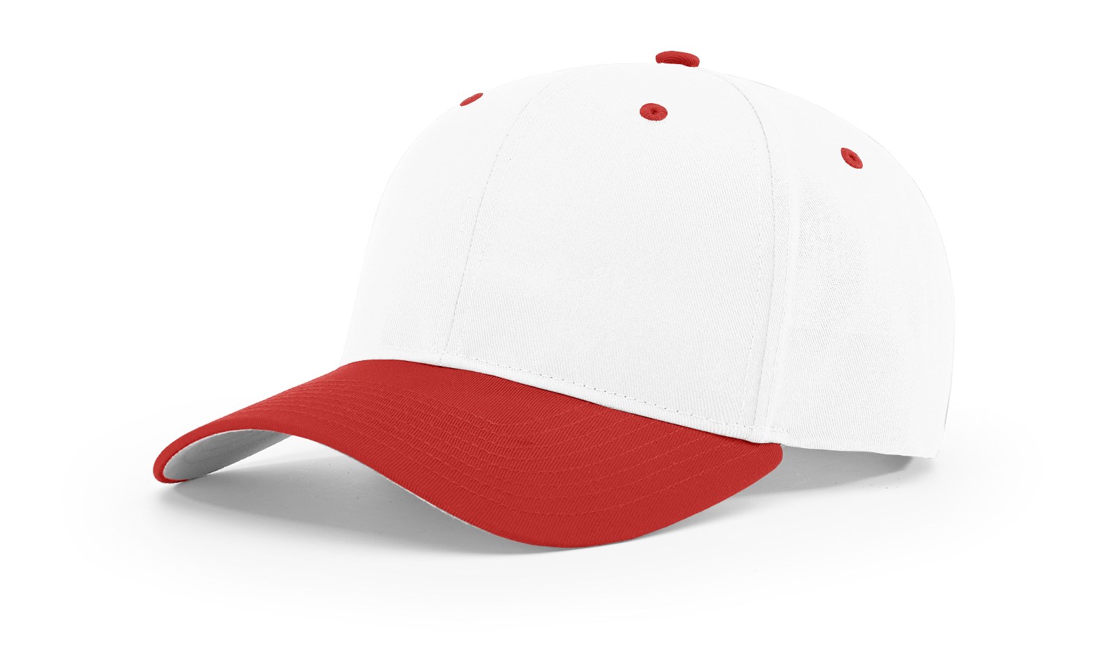 Richardson 212 Twill Mid Pro Snapback Hat - Picture 28 of 45