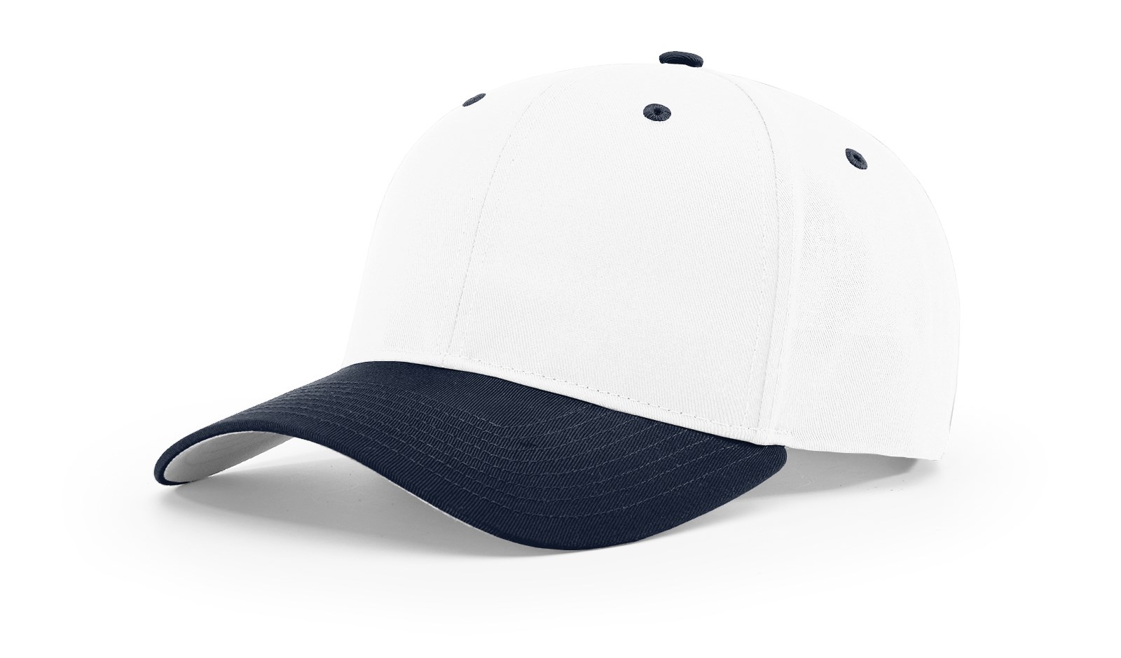 Richardson 212 Twill Mid Pro Snapback Hat - Picture 27 of 45