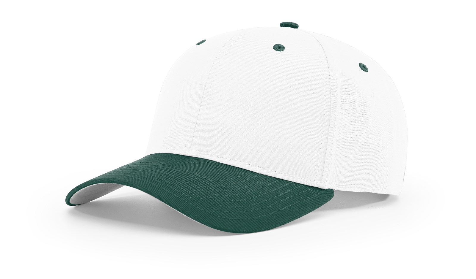 Richardson 212 Twill Mid Pro Snapback Hat - Picture 32 of 45