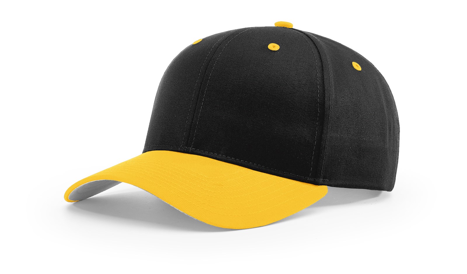 Richardson 212 Twill Mid Pro Snapback Hat - Picture 11 of 45