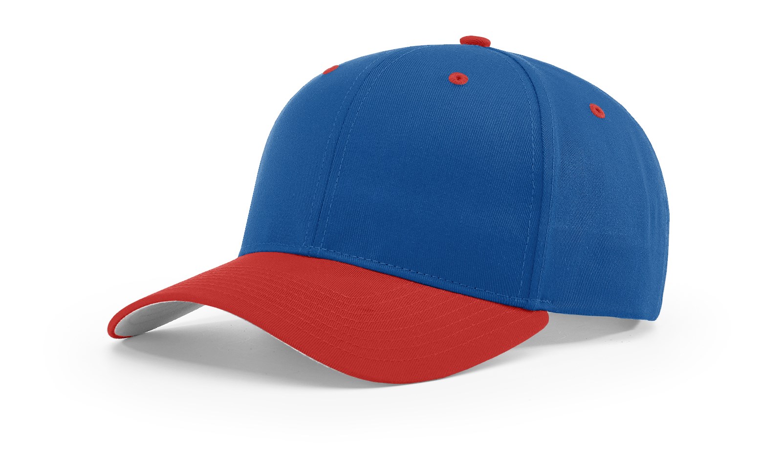 Richardson 212 Twill Mid Pro Snapback Hat - Picture 12 of 45