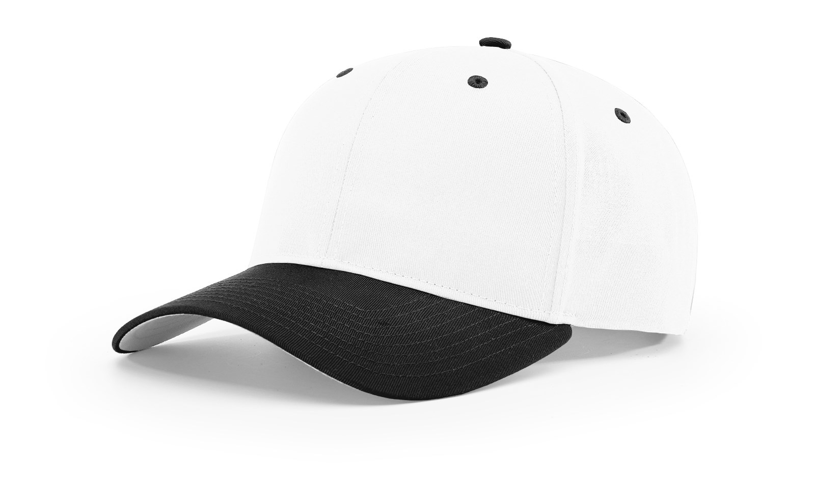 Richardson 212 Twill Mid Pro Snapback Hat - Picture 10 of 45