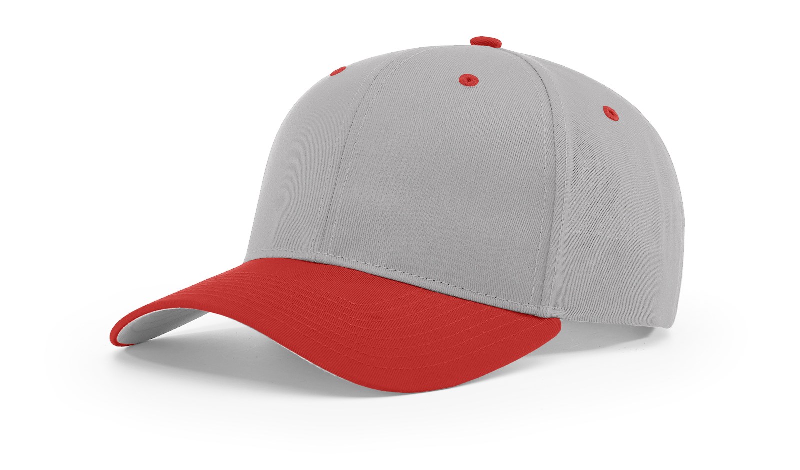 Richardson 212 Twill Mid Pro Snapback Hat - Picture 38 of 45