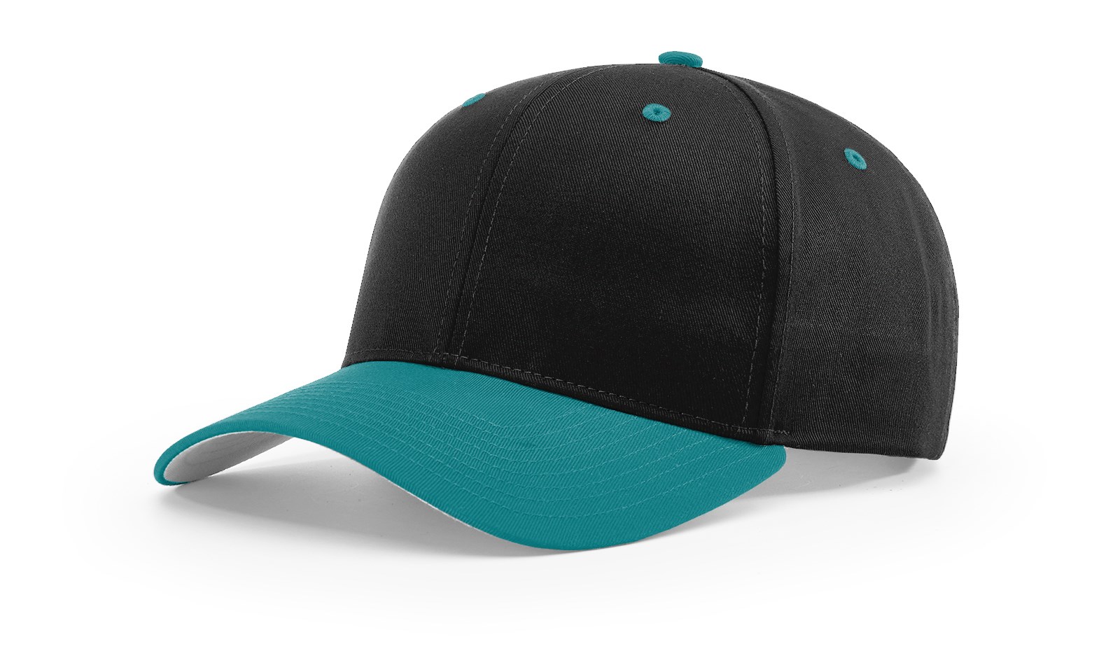Richardson 212 Twill Mid Pro Snapback Hat - Picture 45 of 45