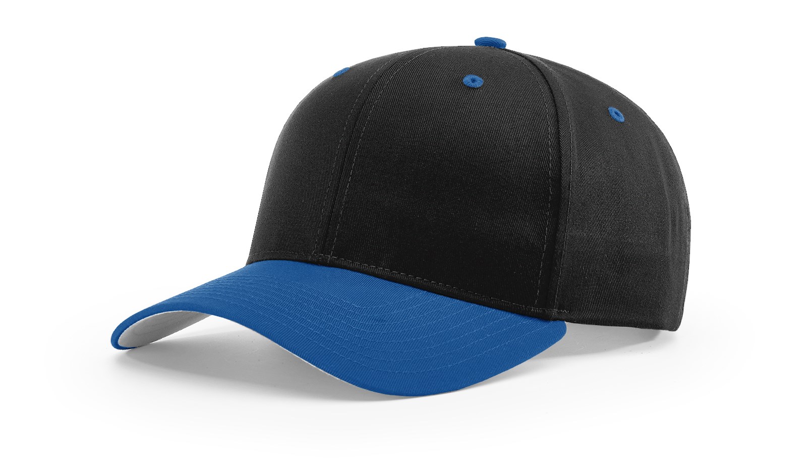 Richardson 212 Twill Mid Pro Snapback Hat - Picture 34 of 45