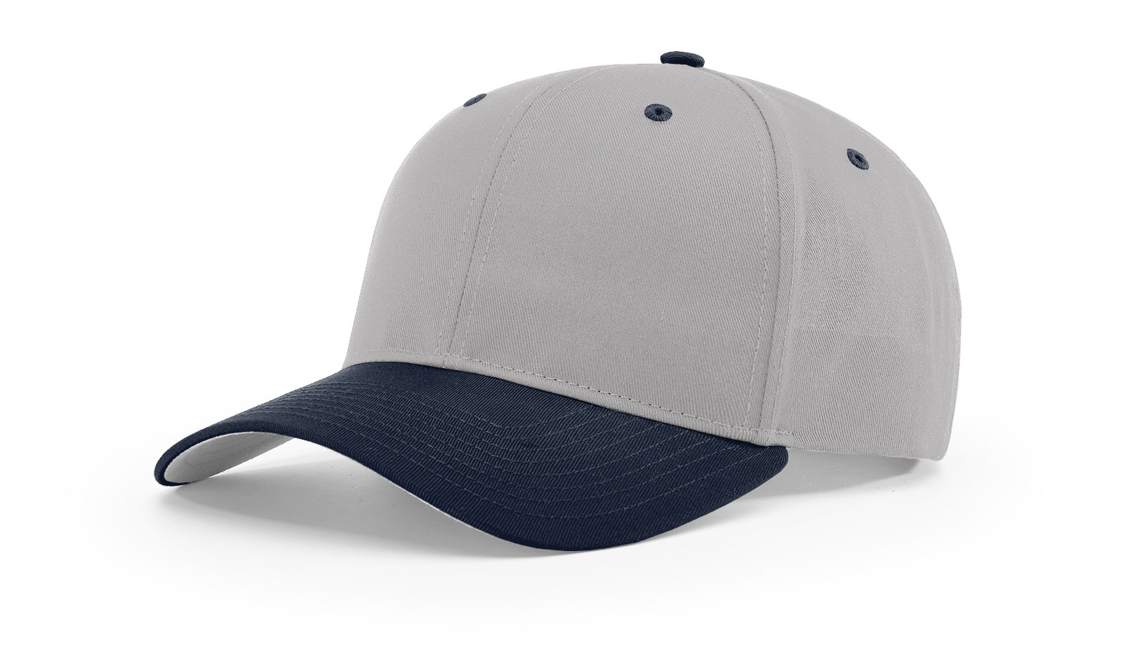 Richardson 212 Twill Mid Pro Snapback Hat - Picture 37 of 45