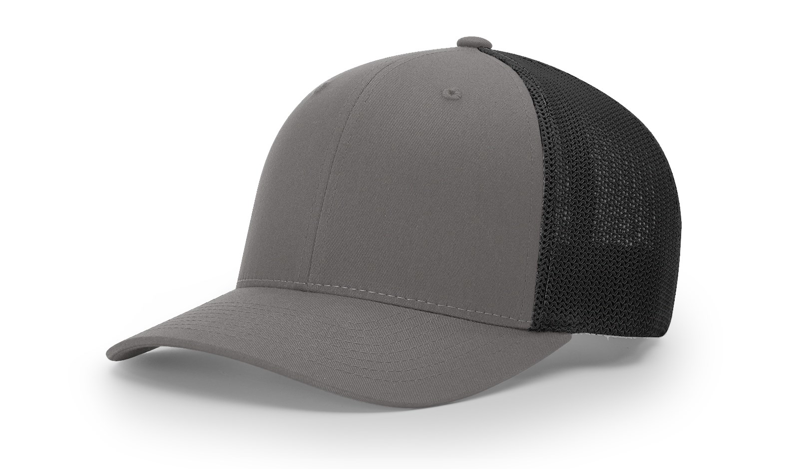 Richardson Mid Pro Crown R-Flex Trucker Hat - Picture 20 of 22