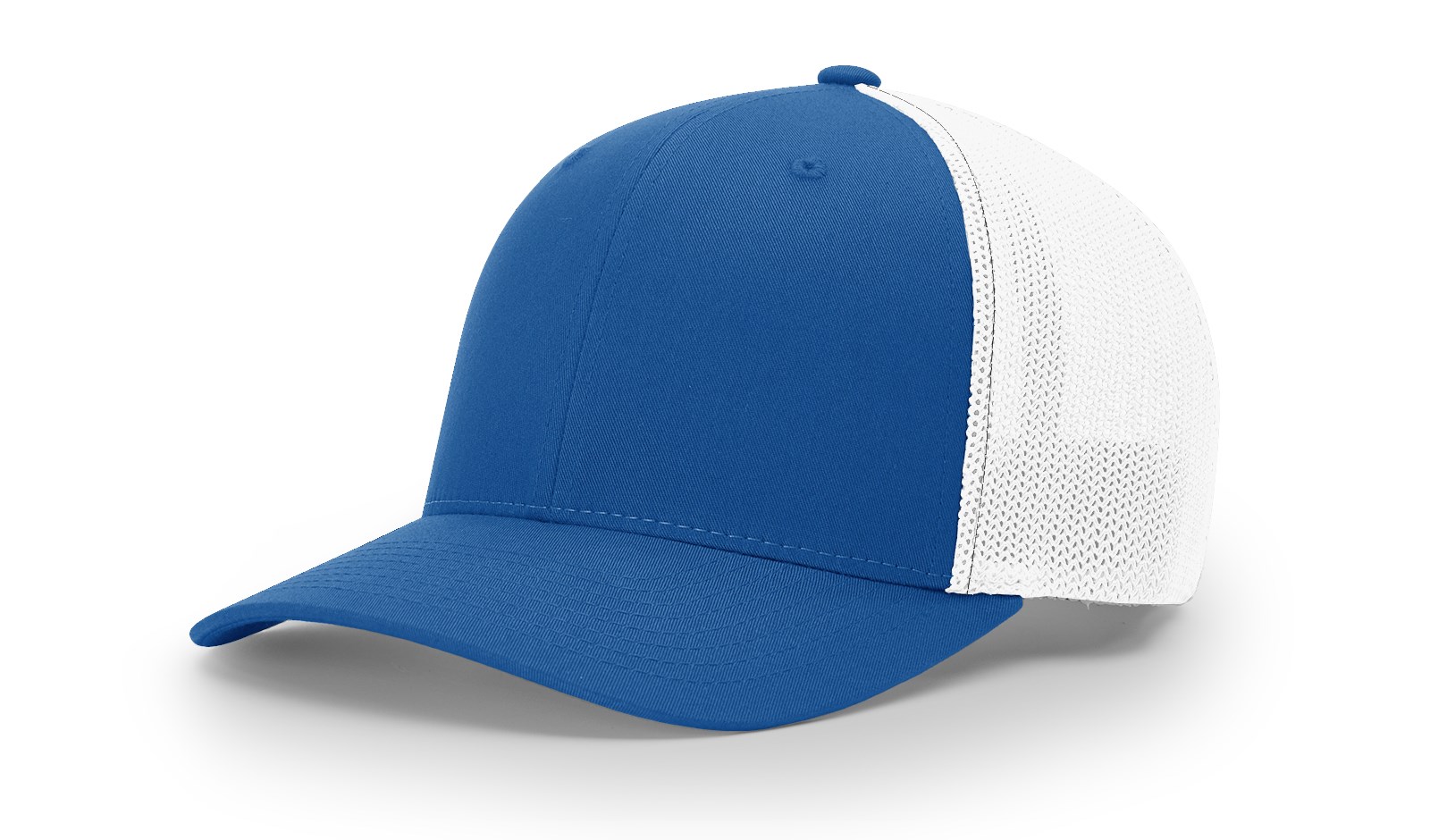 Richardson Mid Pro Crown R-Flex Trucker Hat - Picture 11 of 22