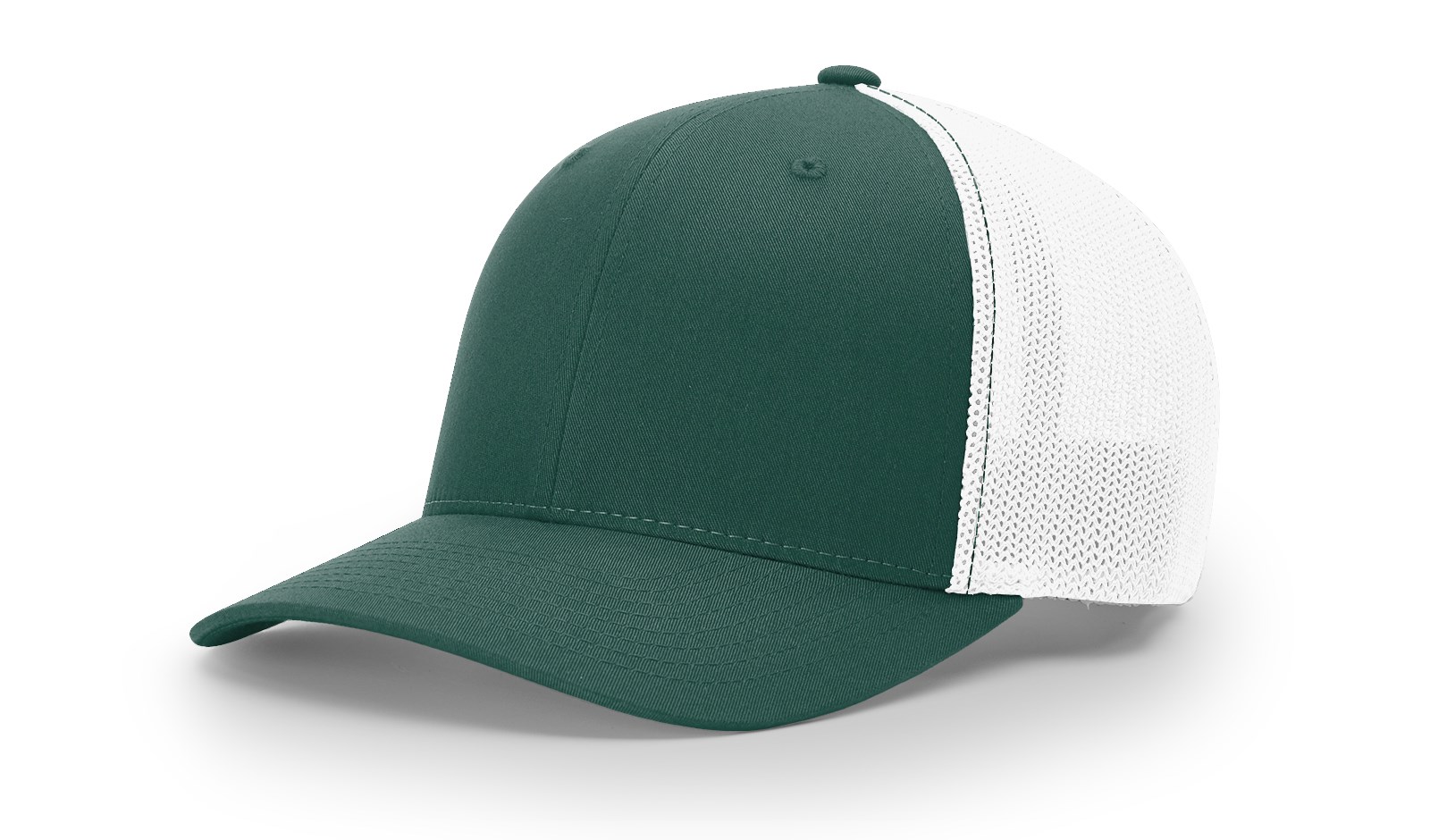 Richardson Mid Pro Crown R-Flex Trucker Hat - Picture 13 of 22