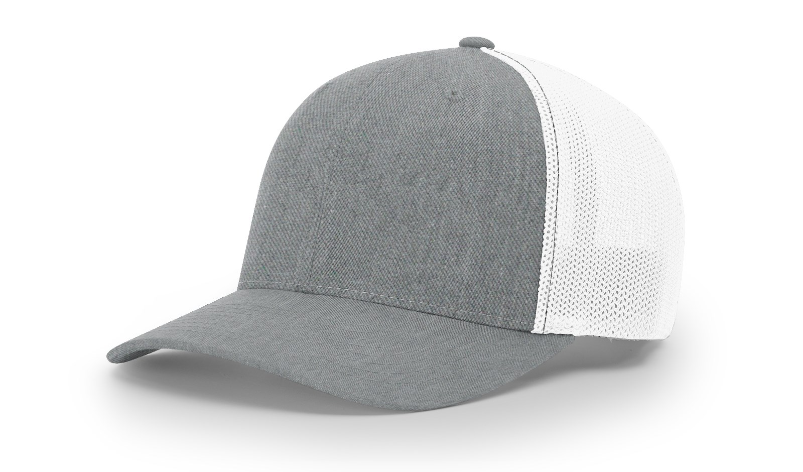 Richardson Mid Pro Crown R-Flex Trucker Hat - Picture 9 of 22