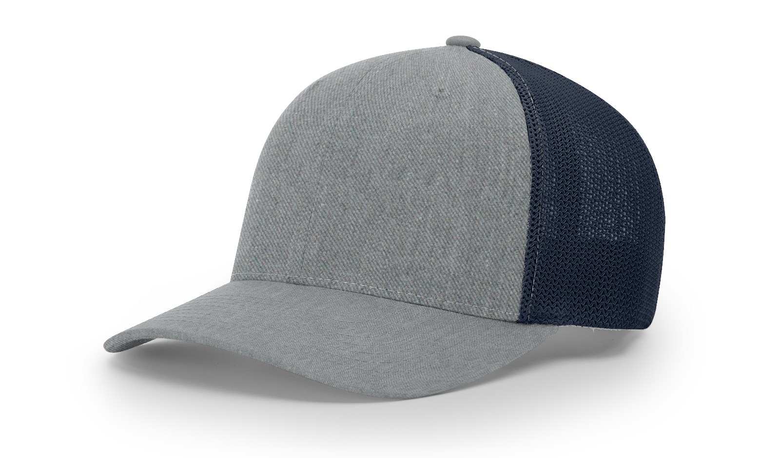 Richardson Mid Pro Crown R-Flex Trucker Hat - Picture 19 of 22