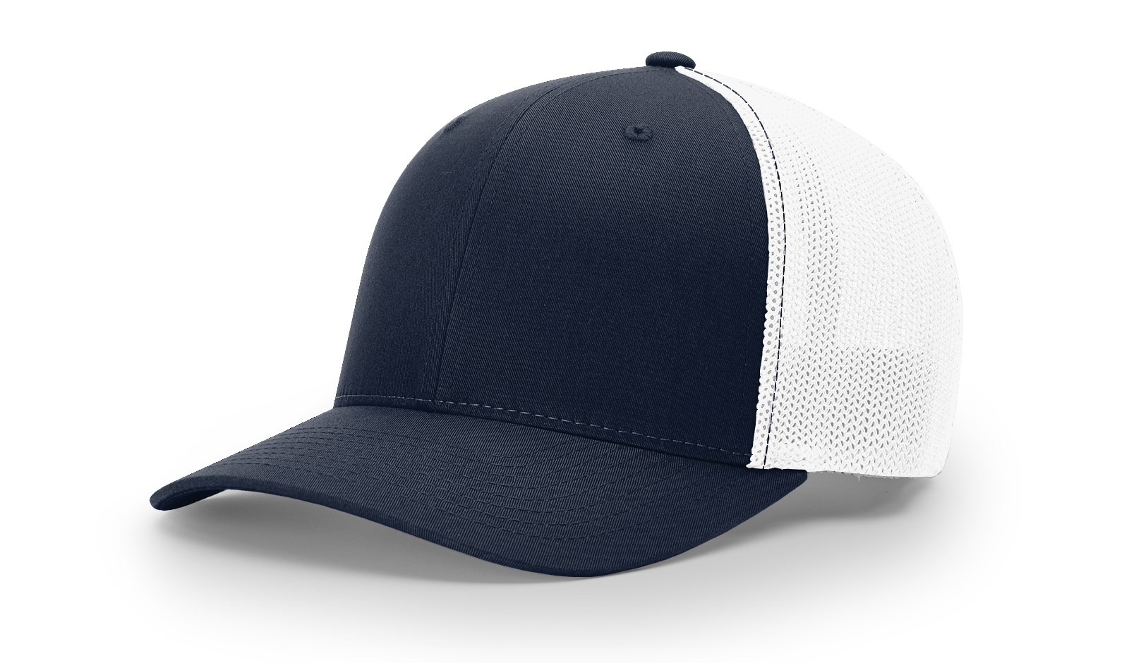 Richardson Mid Pro Crown R-Flex Trucker Hat - Picture 7 of 22