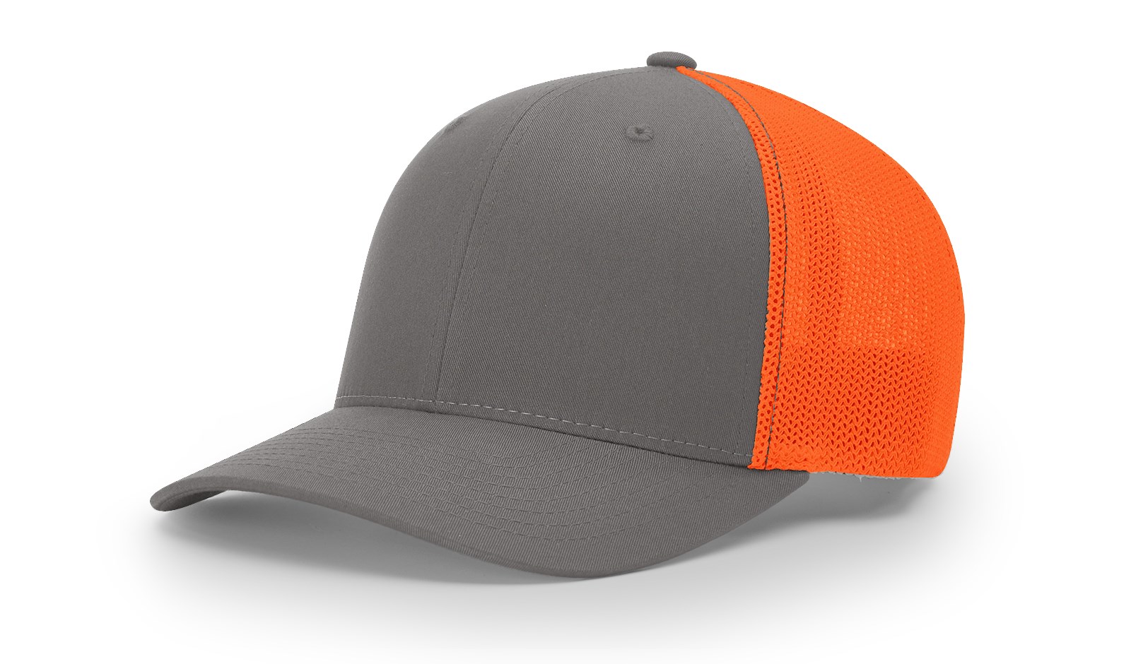 Richardson Mid Pro Crown R-Flex Trucker Hat - Picture 16 of 22