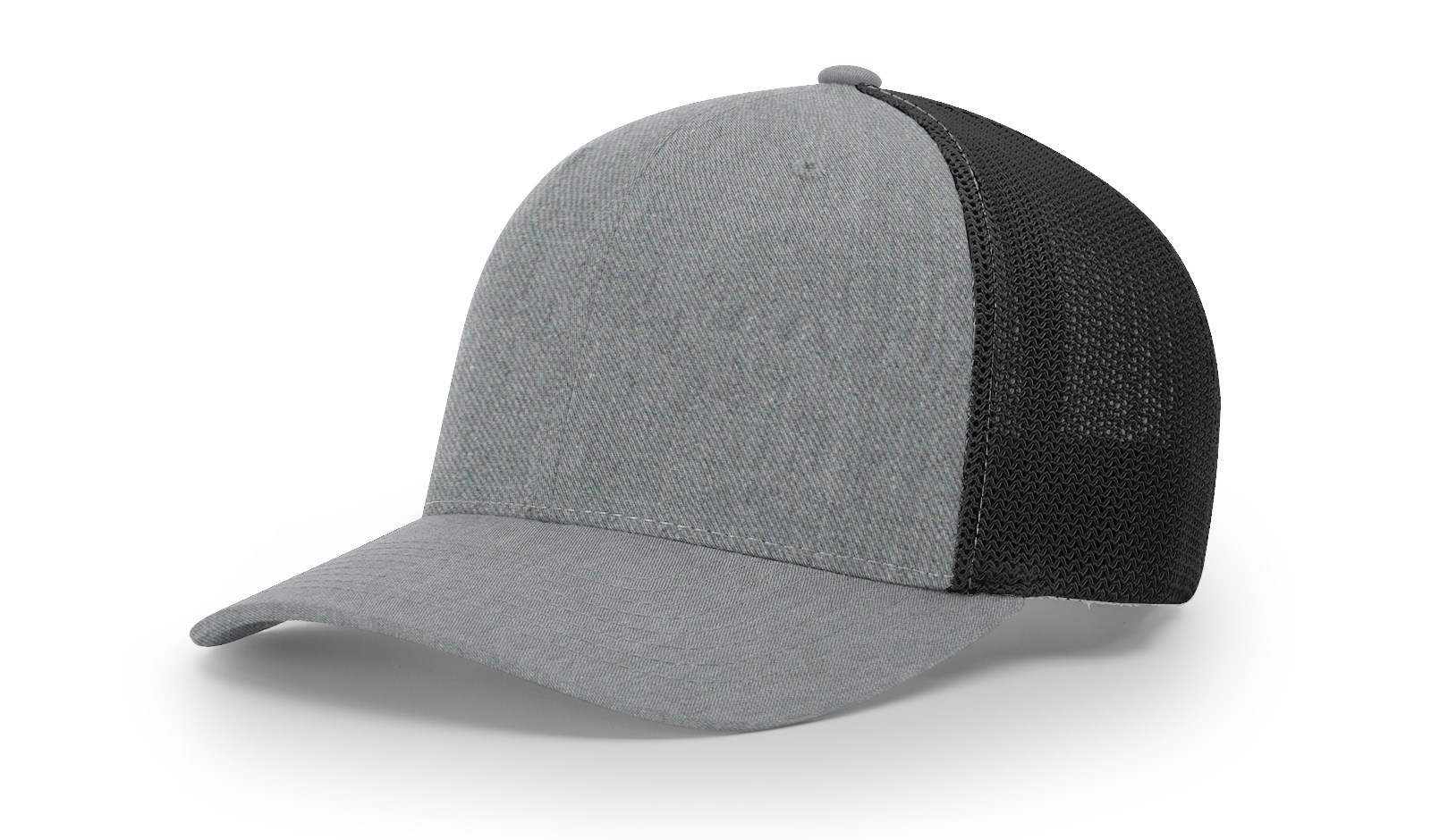 Richardson Mid Pro Crown R-Flex Trucker Hat - Picture 18 of 22
