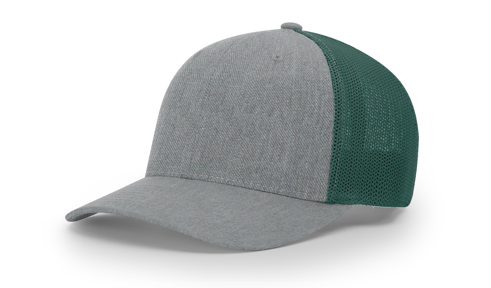 Richardson Mid Pro Crown R-Flex Trucker Hat - Picture 10 of 22
