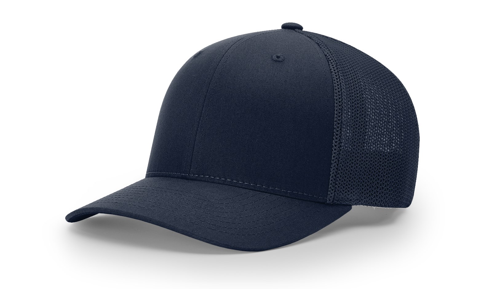 Richardson Mid Pro Crown R-Flex Trucker Hat - Picture 5 of 22
