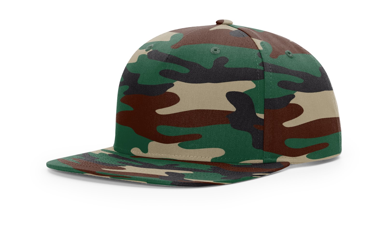 Gorra Richardson 255 pellizcos frontal estructurada Snapback - Imagen 5 de 10