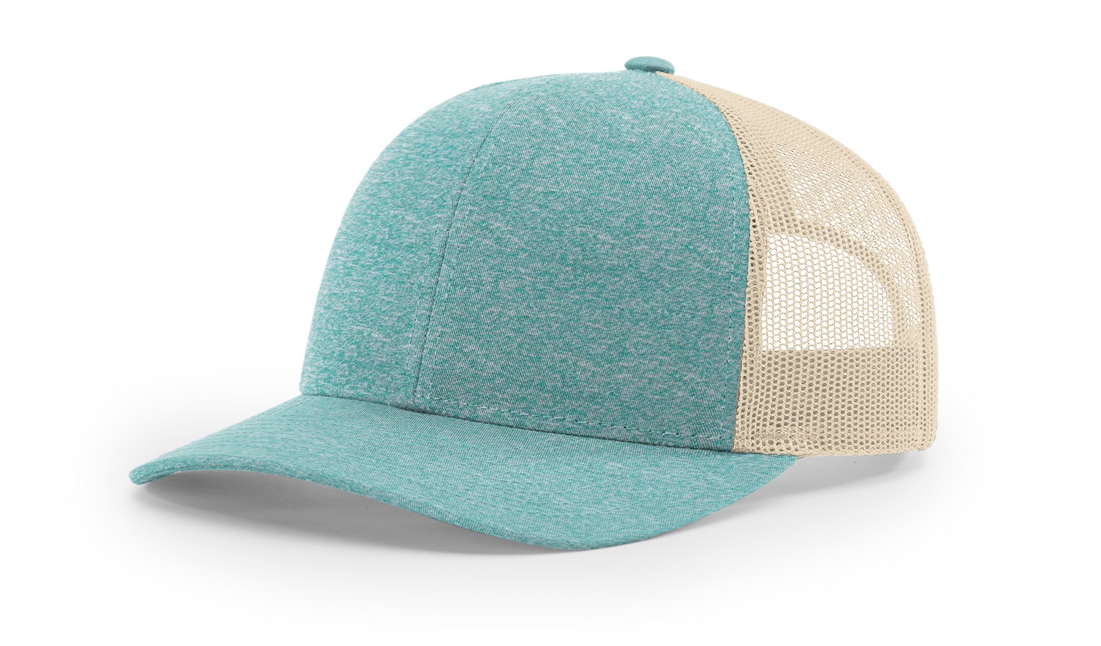 Richardson 115CH Low Pro Heather Trucker Hat