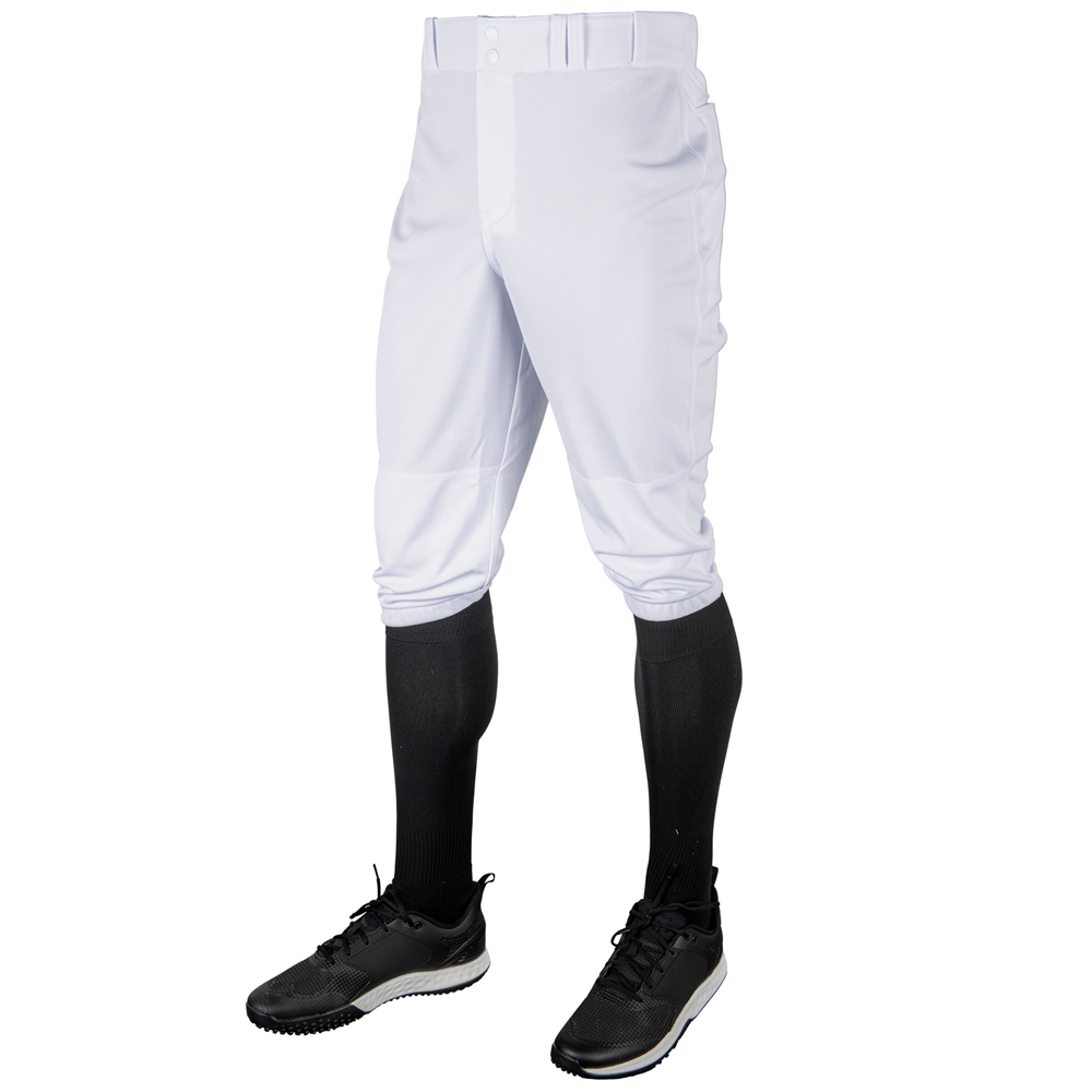 Champro Men's MVP Solid Baseball Knicker - Picture 6 of 10