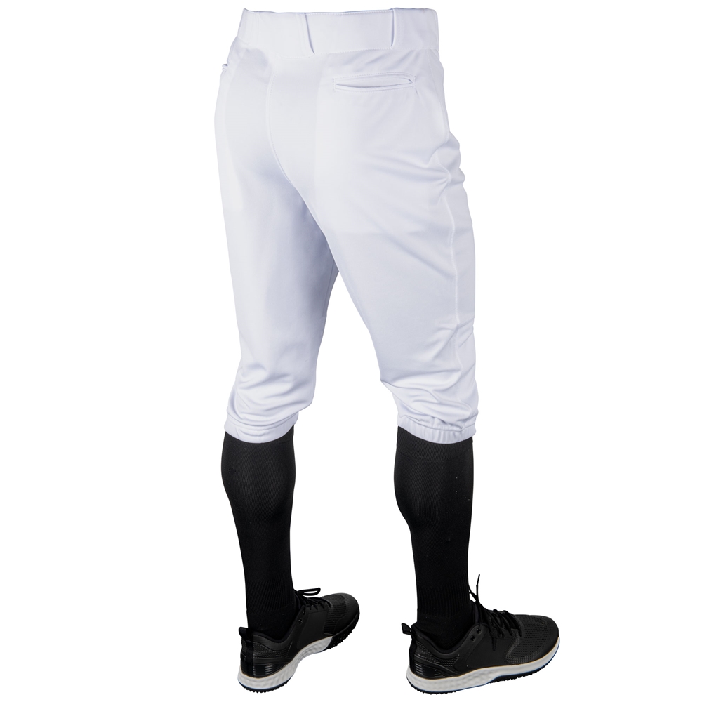 Champro Men's MVP Solid Baseball Knicker - Picture 3 of 10