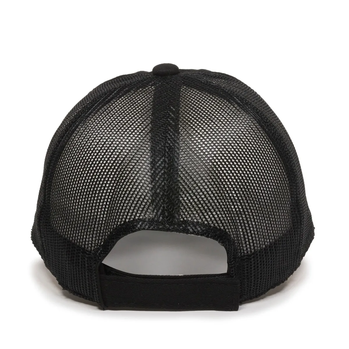 Outdoor Cap FWT-130 Garment Washed Unstructured Trucker Hat - Picture 3 of 265