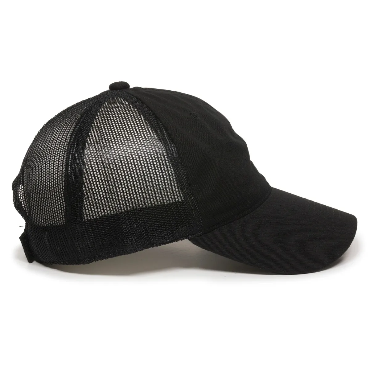 Outdoor Cap FWT-130 Garment Washed Unstructured Trucker Hat - Picture 9 of 265