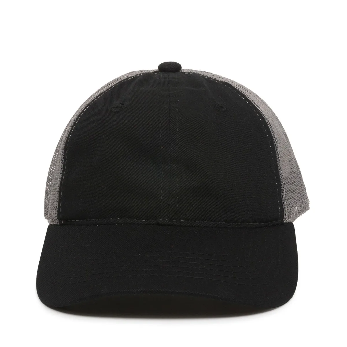 Outdoor Cap FWT-130 Garment Washed Unstructured Trucker Hat - Picture 12 of 265