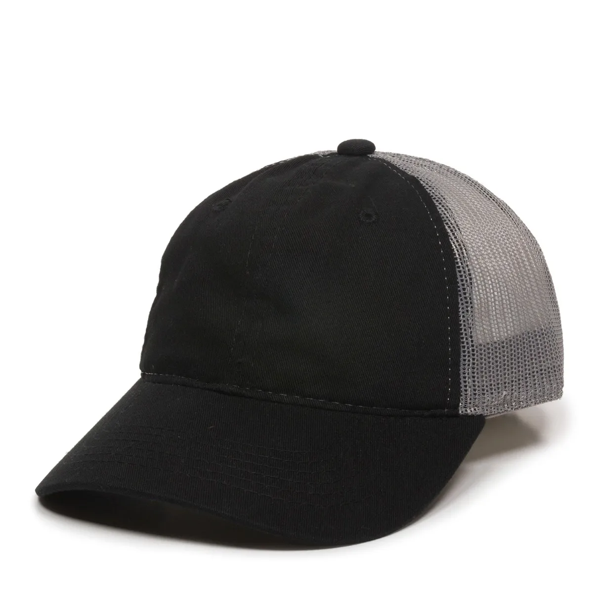 Outdoor Cap FWT-130 Garment Washed Unstructured Trucker Hat - Picture 13 of 265