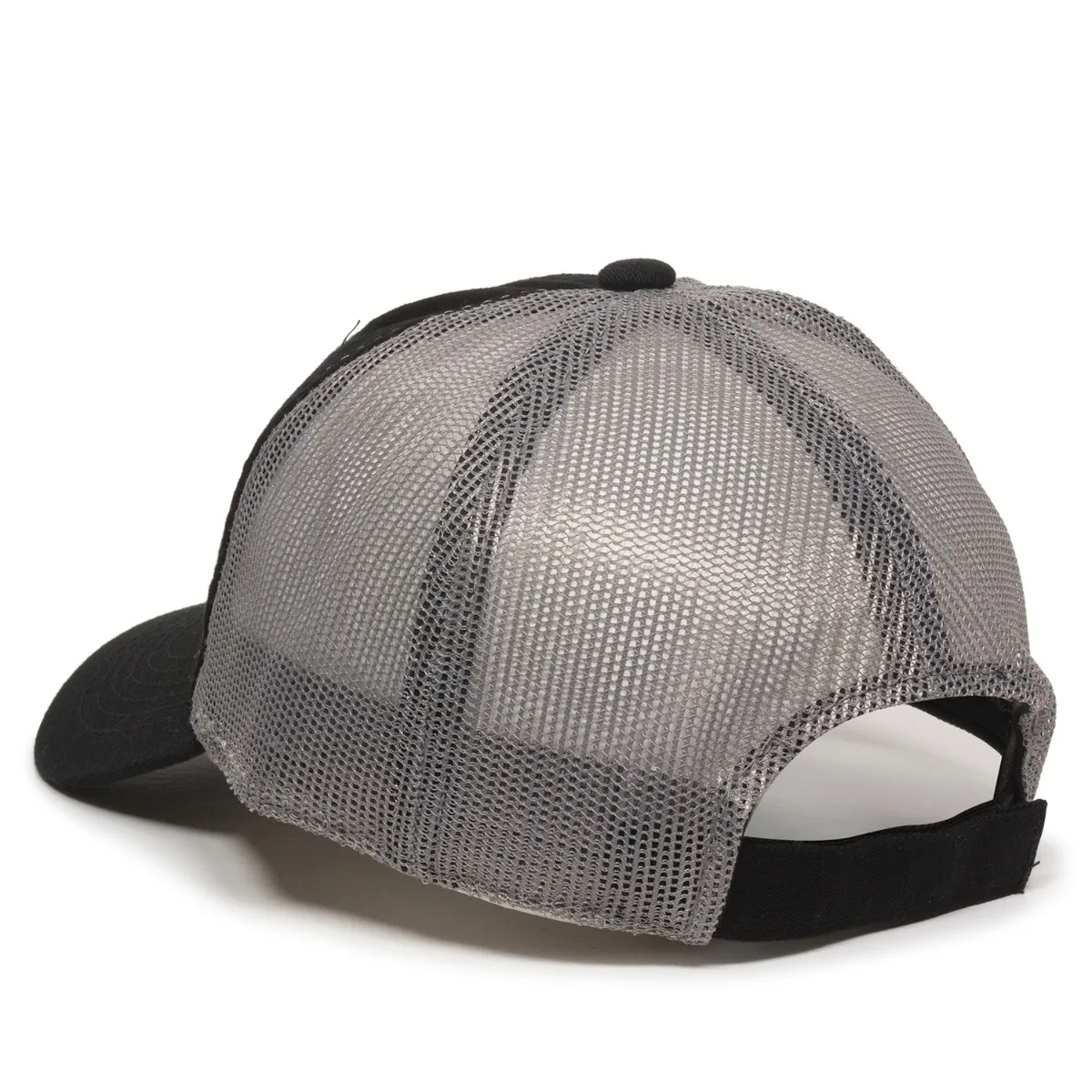 Outdoor Cap FWT-130 Garment Washed Unstructured Trucker Hat - Picture 15 of 265