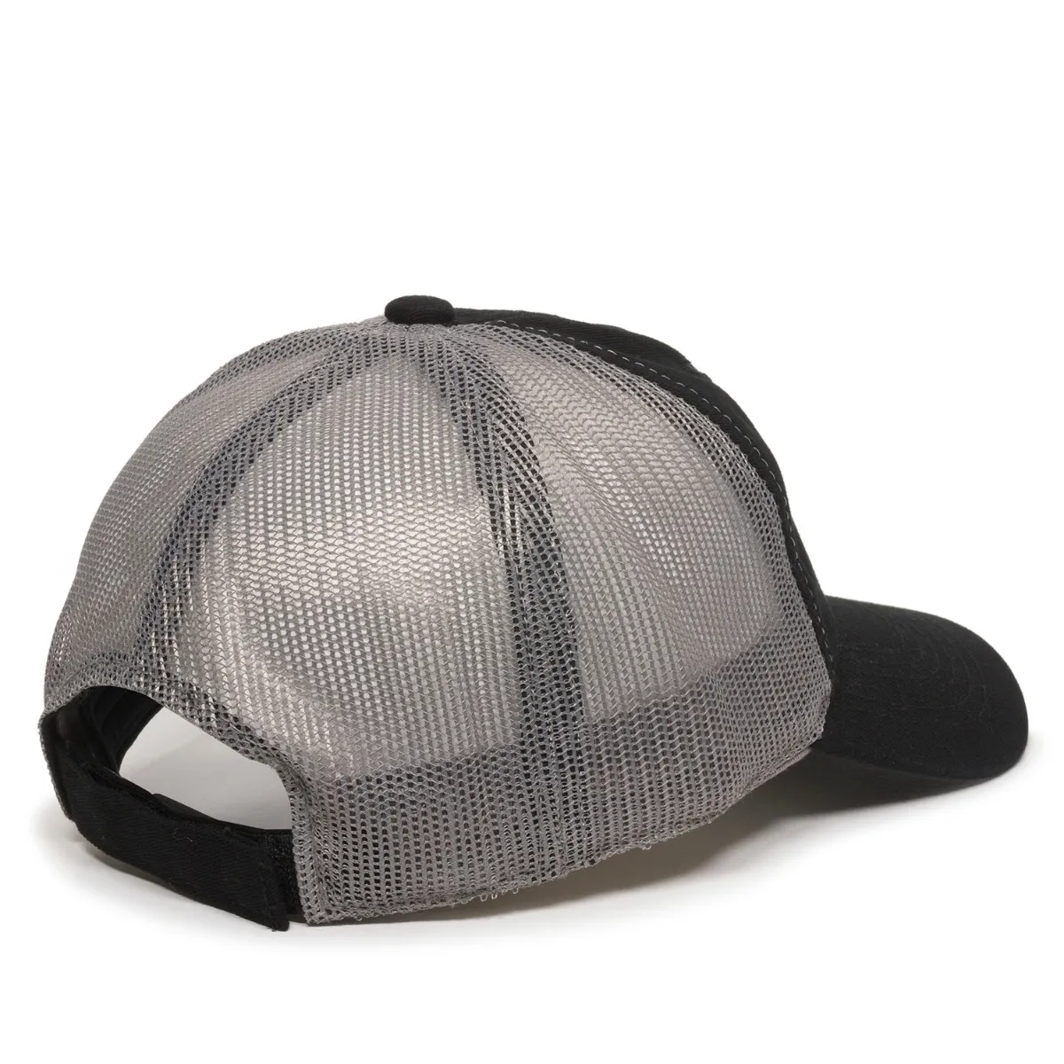 Outdoor Cap FWT-130 Garment Washed Unstructured Trucker Hat - Picture 16 of 265