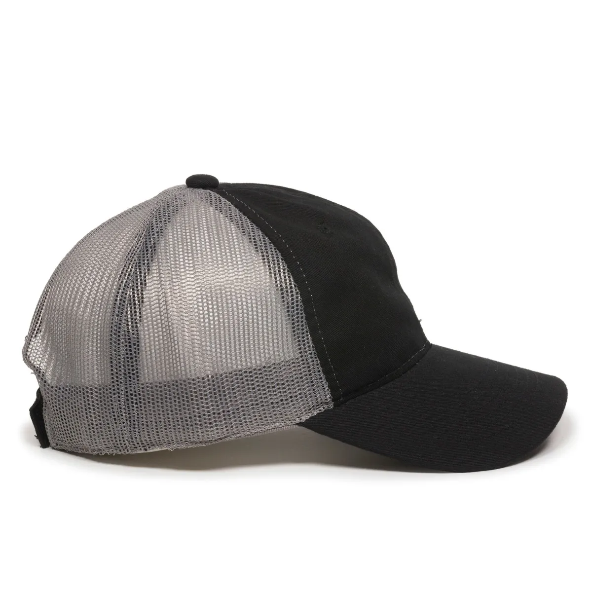 Outdoor Cap FWT-130 Garment Washed Unstructured Trucker Hat - Picture 17 of 265