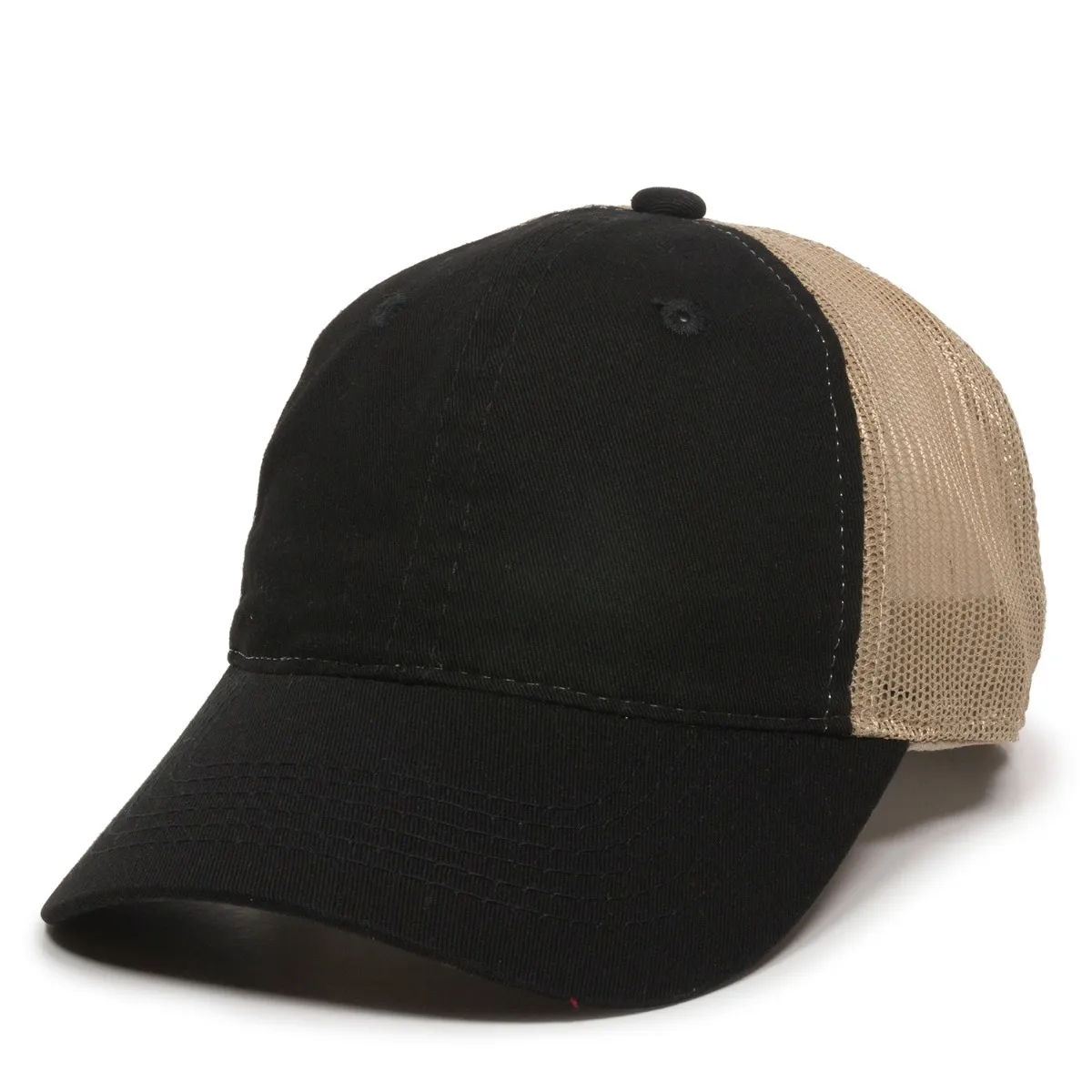 Outdoor Cap FWT-130 Garment Washed Unstructured Trucker Hat - Picture 21 of 265