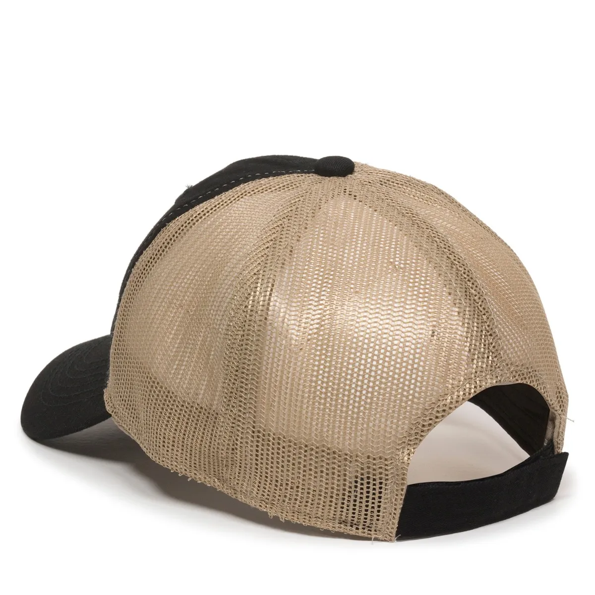 Outdoor Cap FWT-130 Garment Washed Unstructured Trucker Hat - Picture 23 of 265