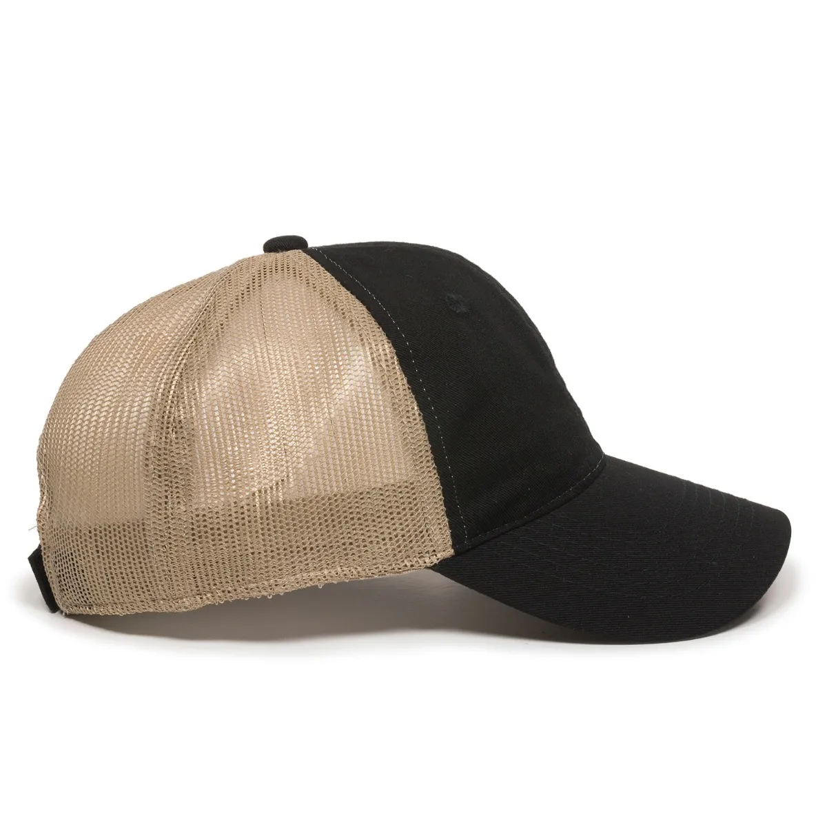 Outdoor Cap FWT-130 Garment Washed Unstructured Trucker Hat - Picture 25 of 265