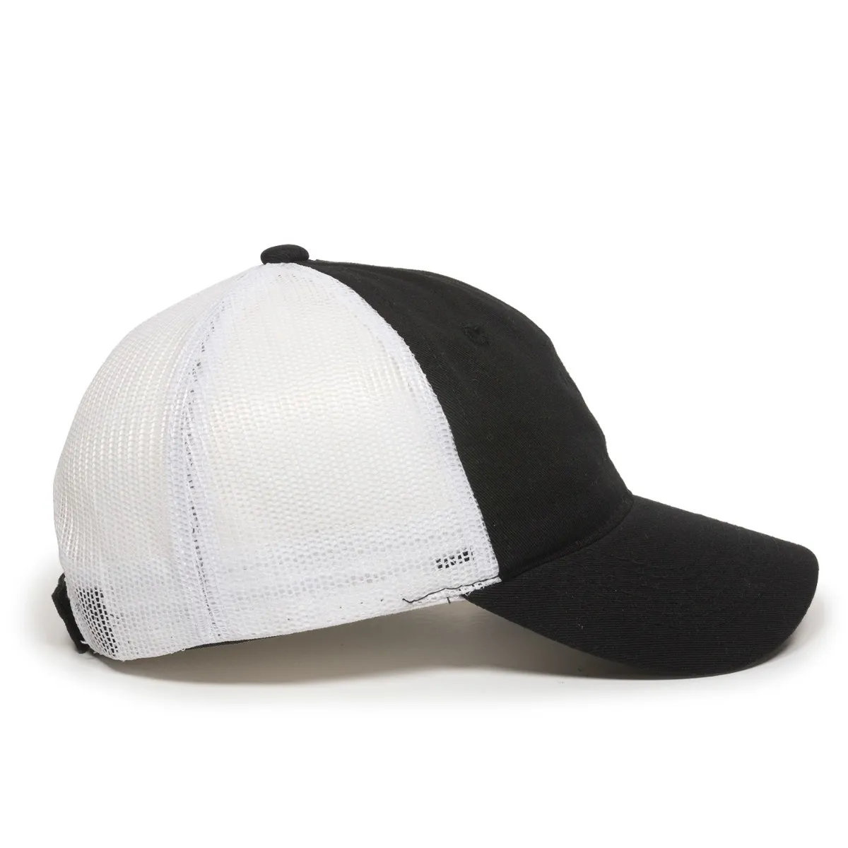 Outdoor Cap FWT-130 Garment Washed Unstructured Trucker Hat - Picture 33 of 265