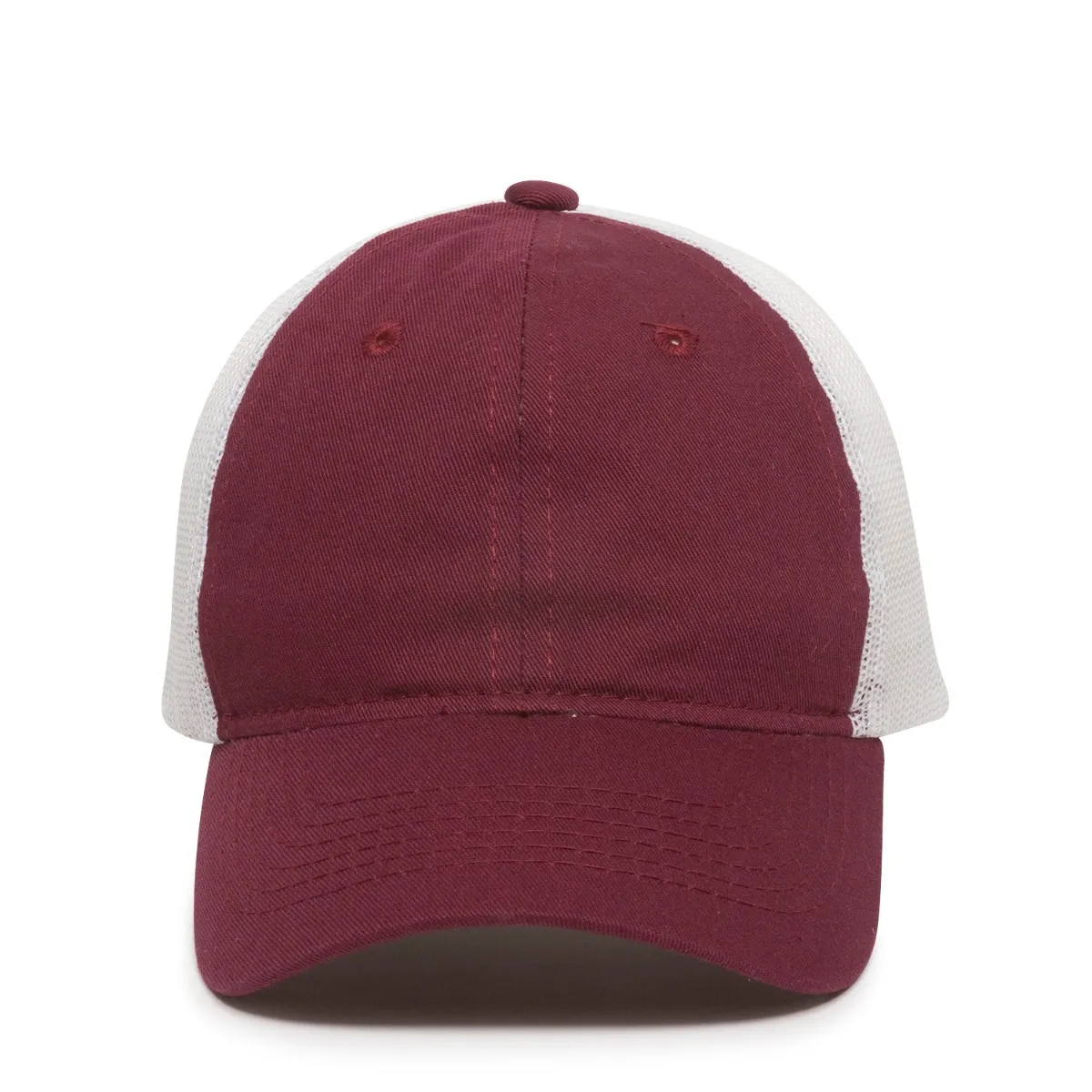 Outdoor Cap FWT-130 Garment Washed Unstructured Trucker Hat - Picture 44 of 265