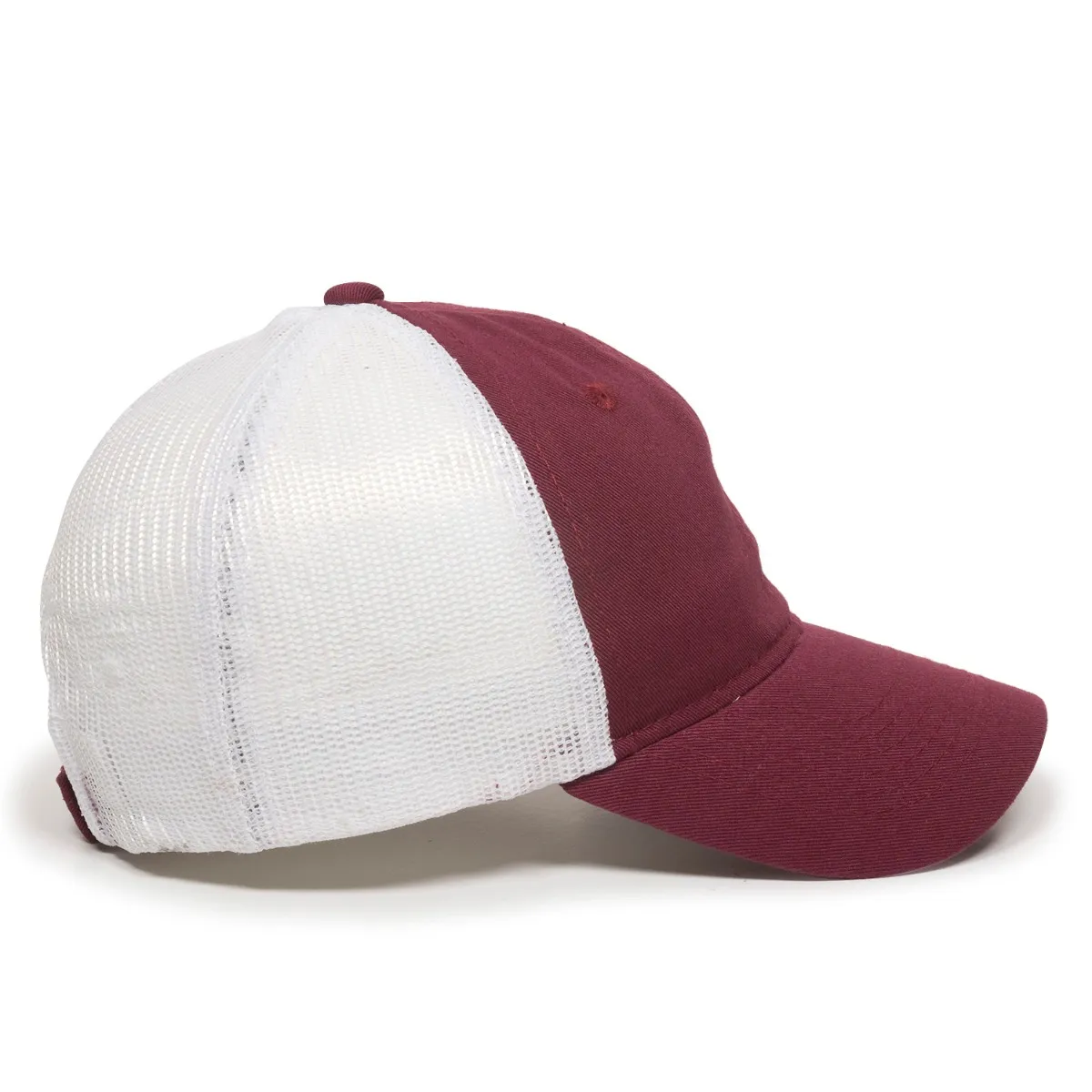 Outdoor Cap FWT-130 Garment Washed Unstructured Trucker Hat - Picture 49 of 265