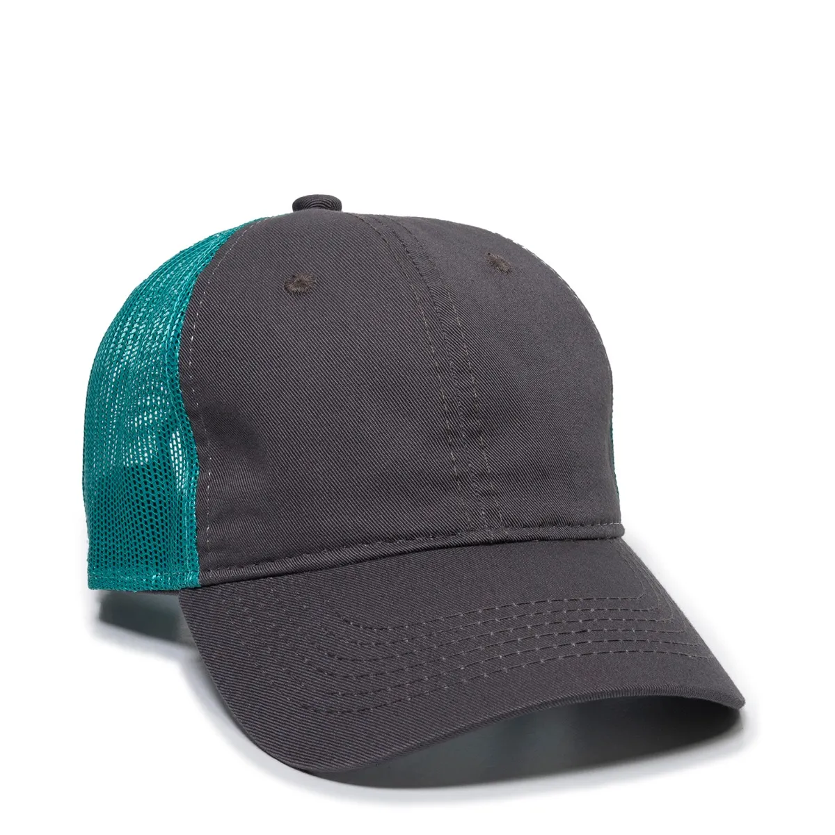 Outdoor Cap FWT-130 Garment Washed Unstructured Trucker Hat - Picture 58 of 265