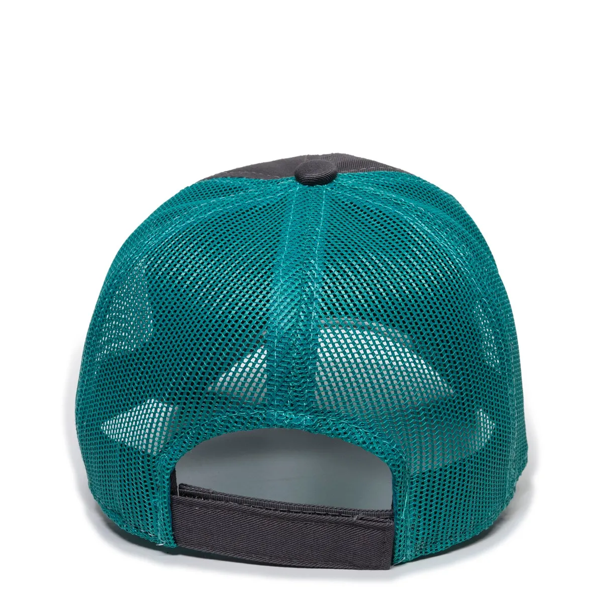 Outdoor Cap FWT-130 Garment Washed Unstructured Trucker Hat - Picture 59 of 265