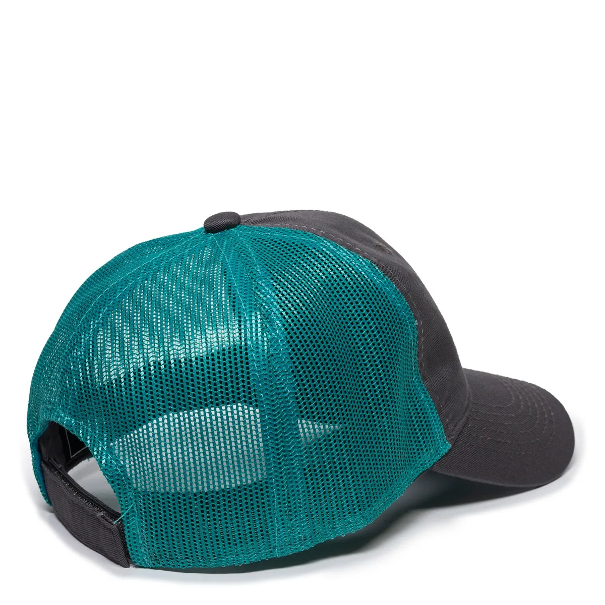 Outdoor Cap FWT-130 Garment Washed Unstructured Trucker Hat - Picture 64 of 265