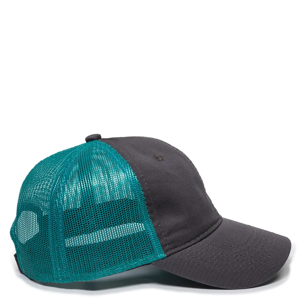 Outdoor Cap FWT-130 Garment Washed Unstructured Trucker Hat - Picture 65 of 265