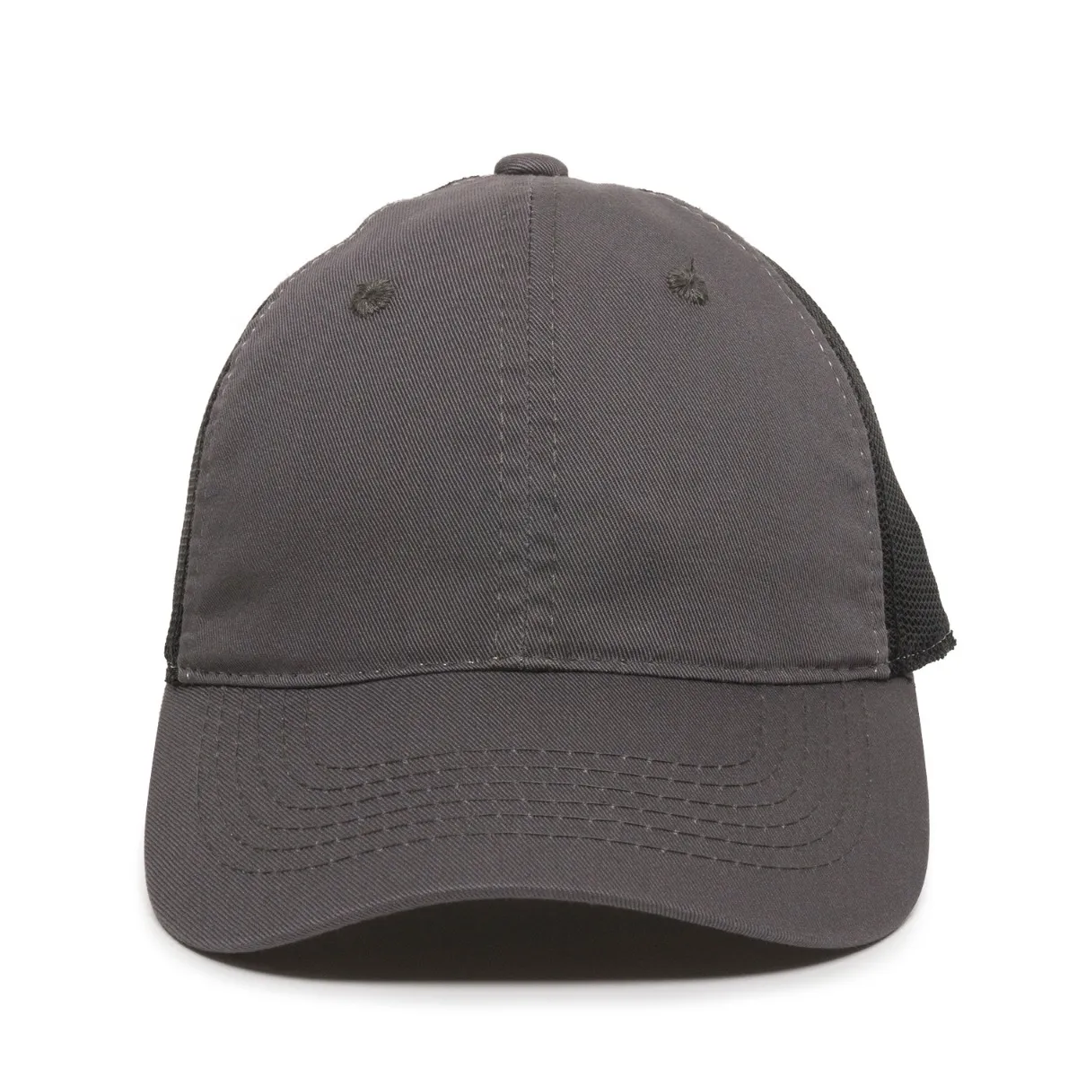 Outdoor Cap FWT-130 Garment Washed Unstructured Trucker Hat - Picture 68 of 265