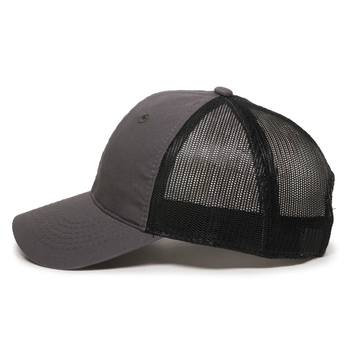 Outdoor Cap FWT-130 Garment Washed Unstructured Trucker Hat - Picture 70 of 265