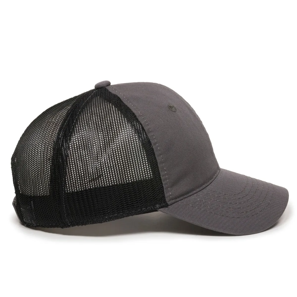 Outdoor Cap FWT-130 Garment Washed Unstructured Trucker Hat - Picture 73 of 265
