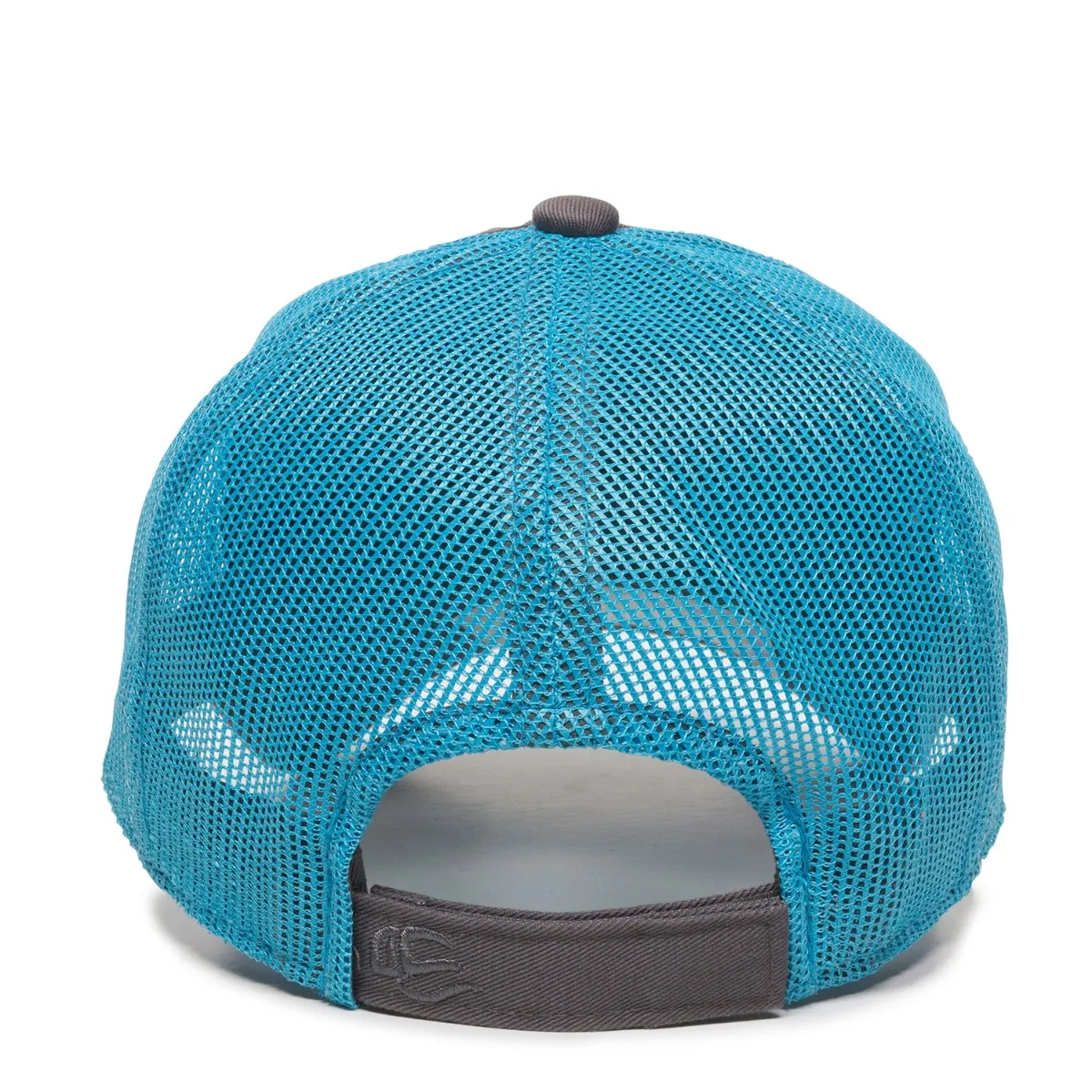 Outdoor Cap FWT-130 Garment Washed Unstructured Trucker Hat - Picture 75 of 265