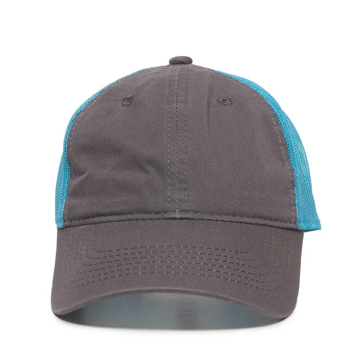 Outdoor Cap FWT-130 Garment Washed Unstructured Trucker Hat - Picture 76 of 265