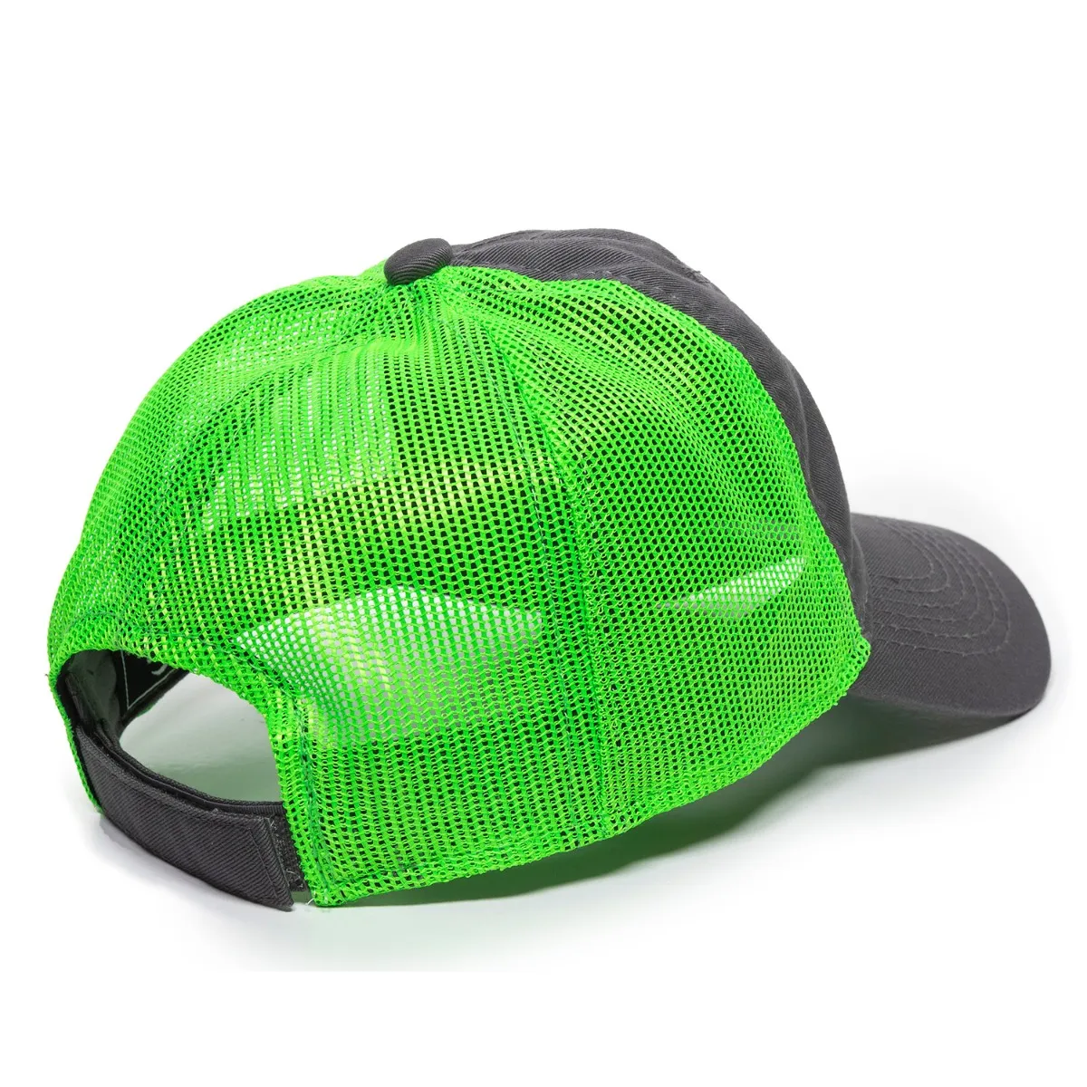 Outdoor Cap FWT-130 Garment Washed Unstructured Trucker Hat - Picture 88 of 265