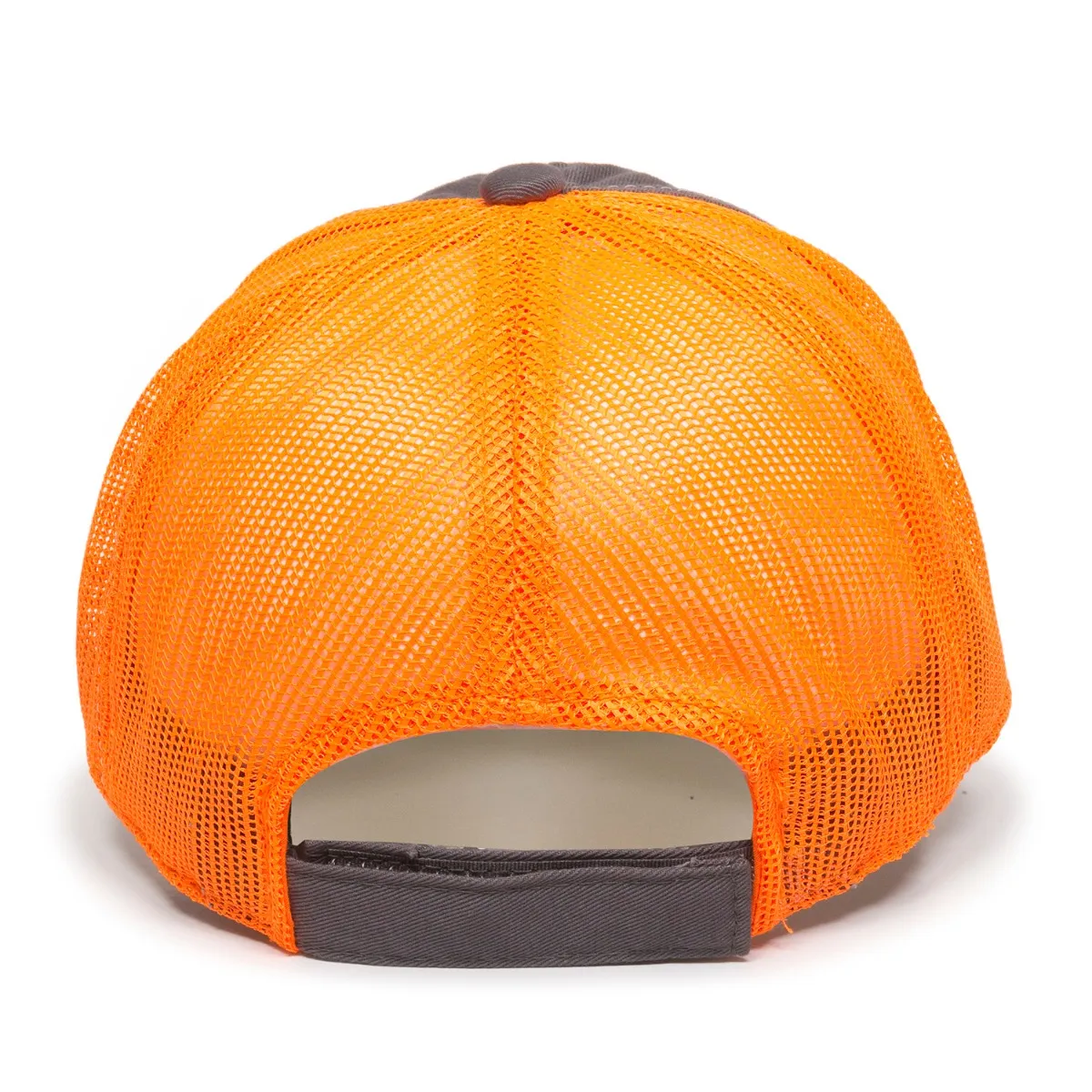 Outdoor Cap FWT-130 Garment Washed Unstructured Trucker Hat - Picture 91 of 265